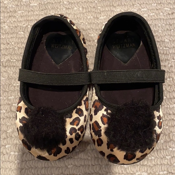stuart weitzman infant shoes